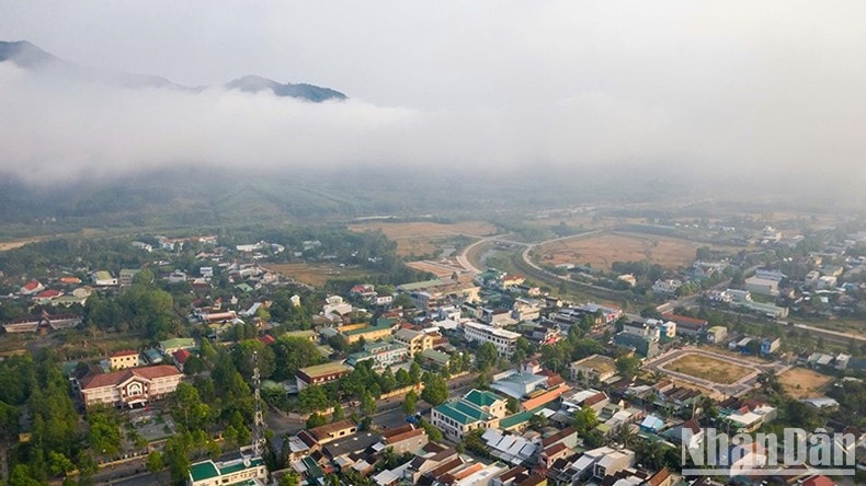 Khởi nghĩa Ba Tơ - bài học sâu sắc về lấy dân là gốc ảnh 3