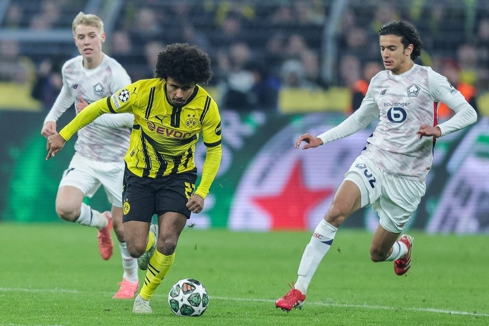 Nhận định Lille vs Dortmund, 00h45 ngày 13/3: Chinh phục Vàng-đen