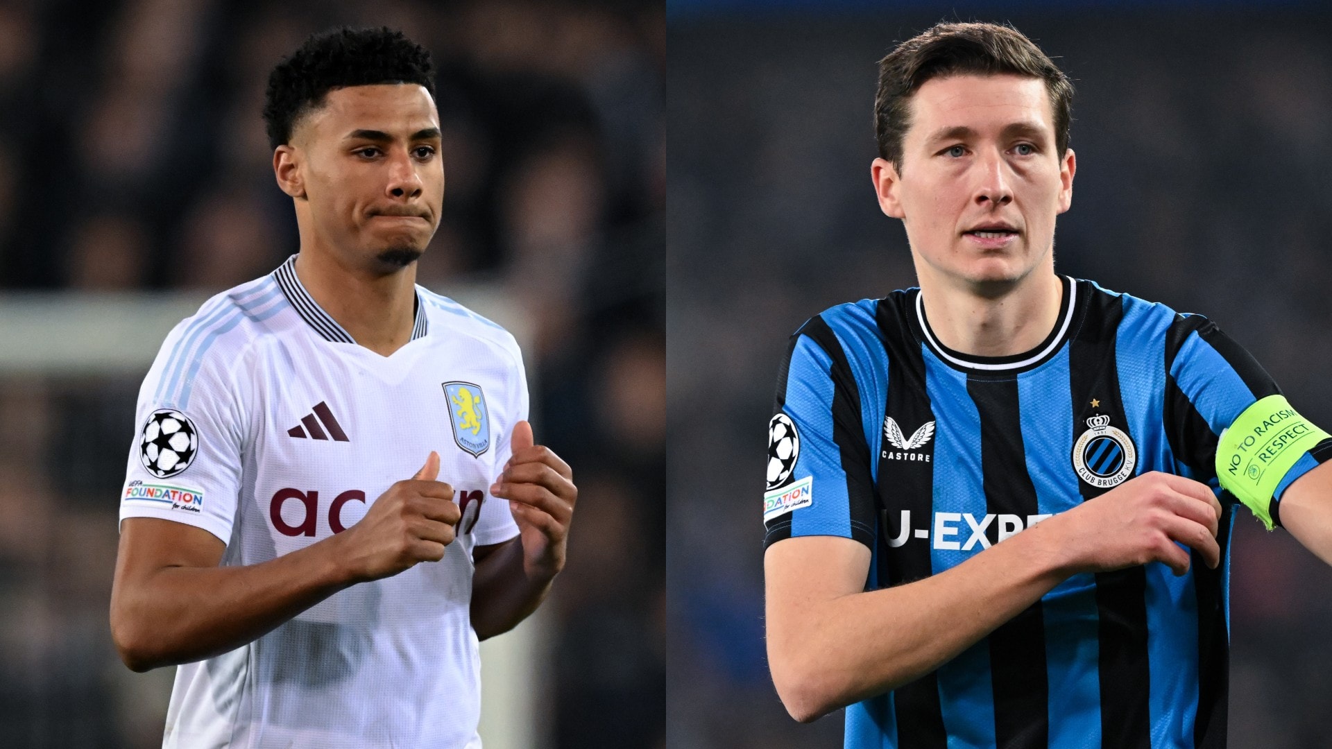 Aston Villa vs. Club Brugge: Preview, team news, prediction for Champions League match | DAZN News US