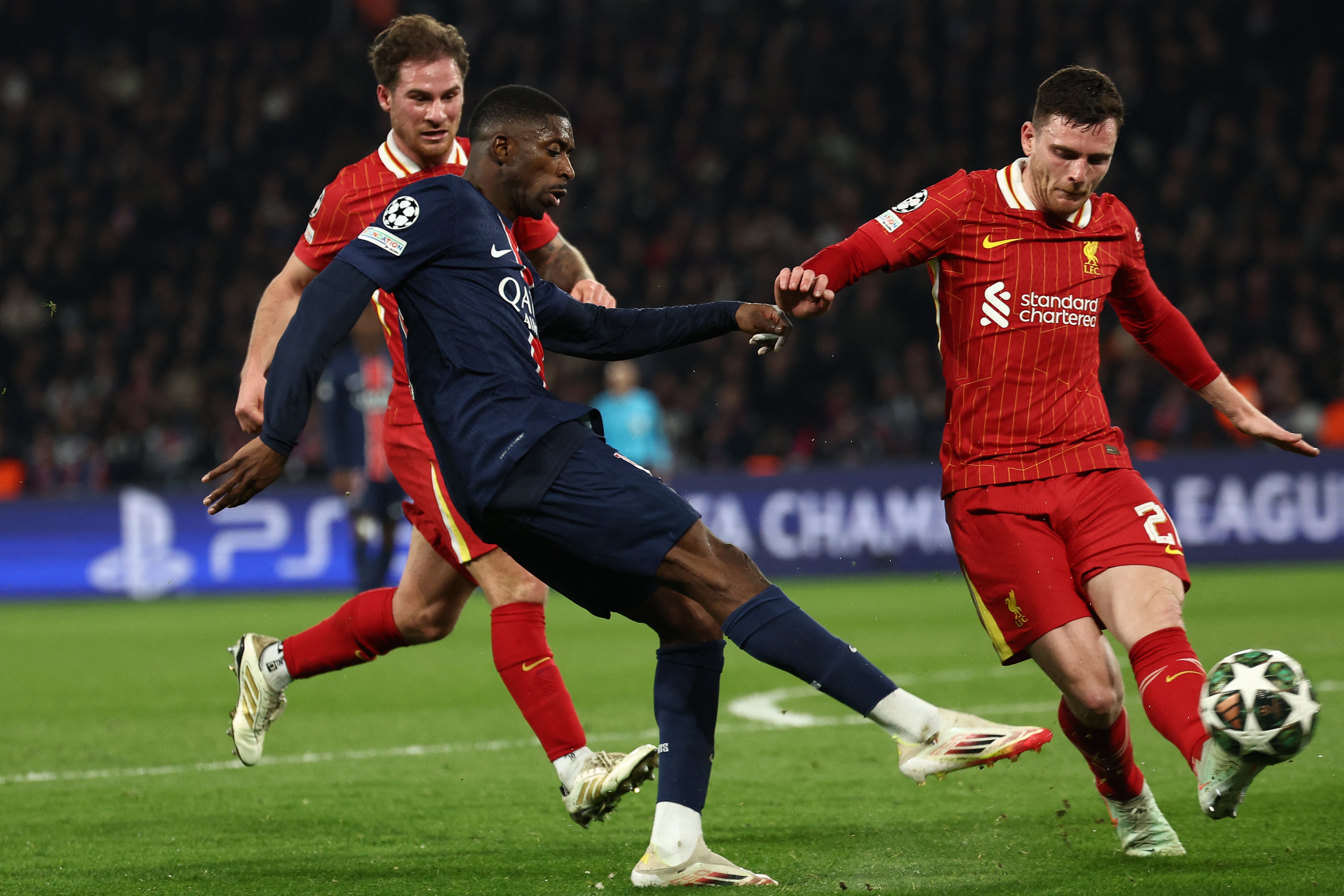 Liverpool FC vs PSG: Champions League prediction, kick-off time, TV, live stream, team news, h2h results, odds | The Standard