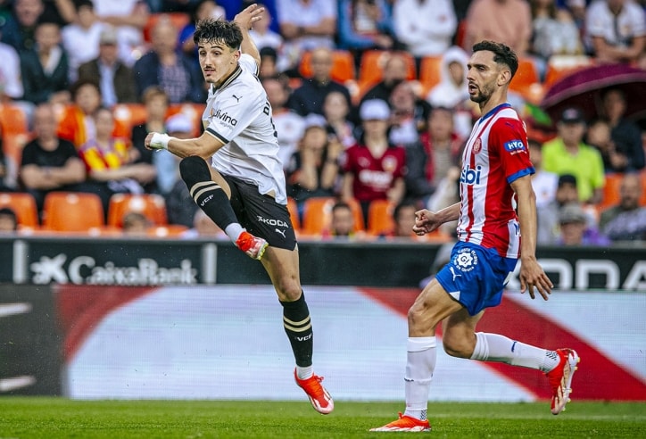 Nhận định Girona vs Valencia: Điểm số trụ hạng 03h00, ngày 16/3/2025