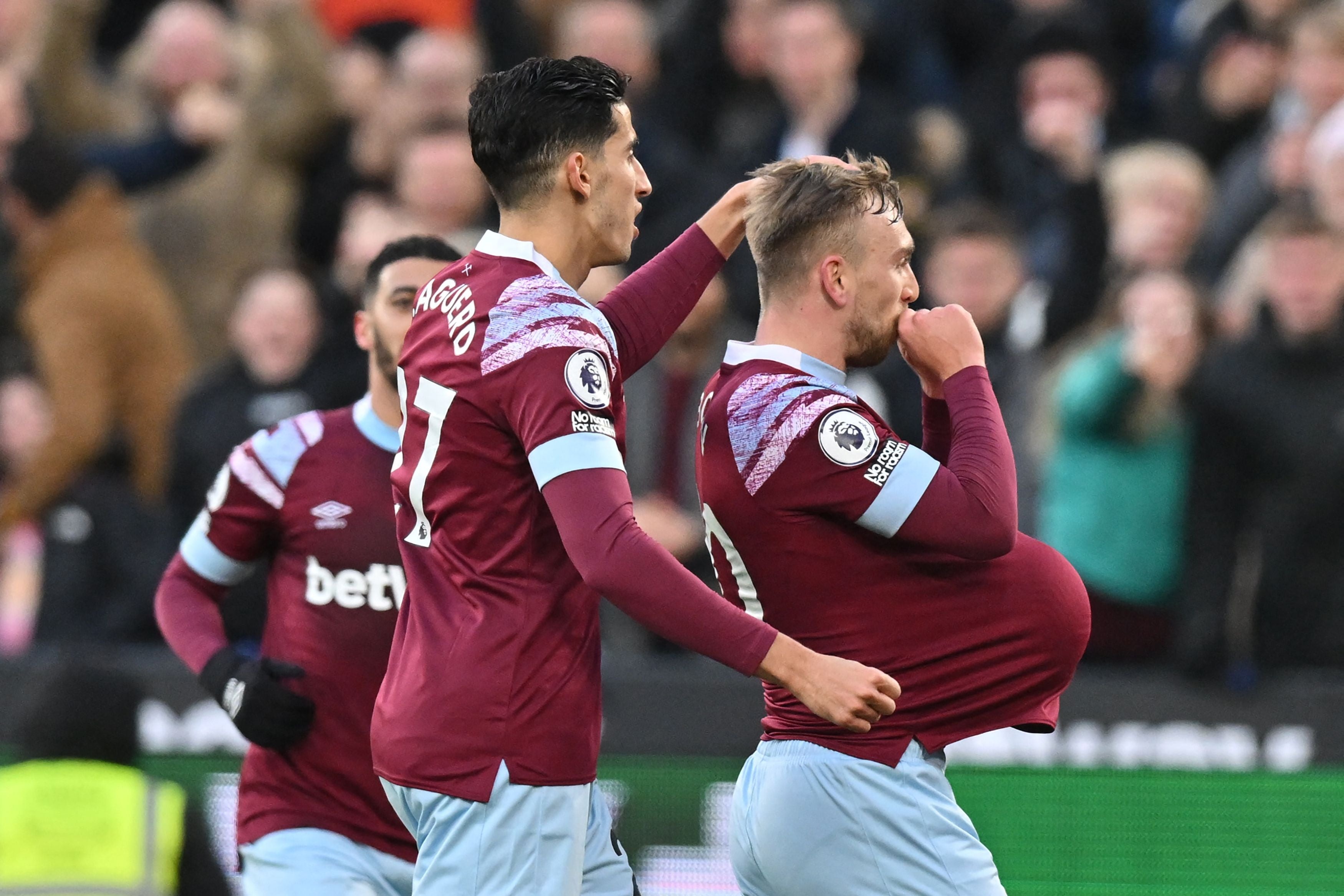 West Ham United vs Everton LIVE: Premier League result, final score and reaction | The Independent