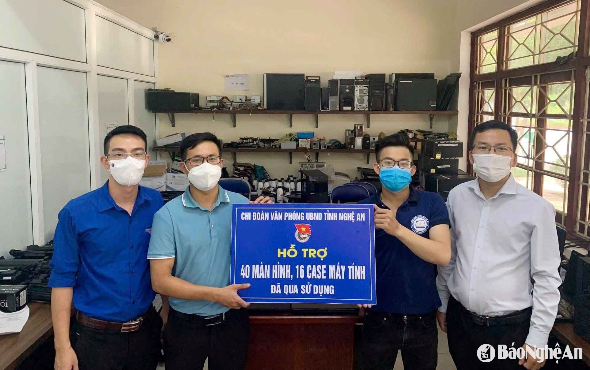 giải thưởng Lý Tự Trọng 11