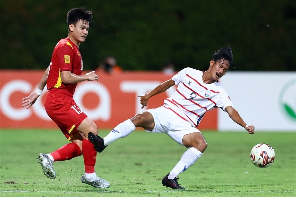 Tuyển Việt Nam 4-0 Campuchia: Thầy trò ông Park Hang-seo gặp Thái Lan ở bán kết