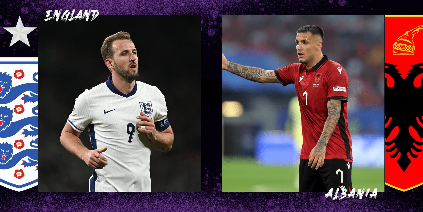 England vs Albania Prediction | Opta Analyst