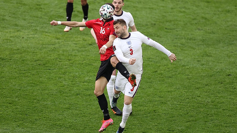 Albania 0-2 England: European Qualifier Match Centre