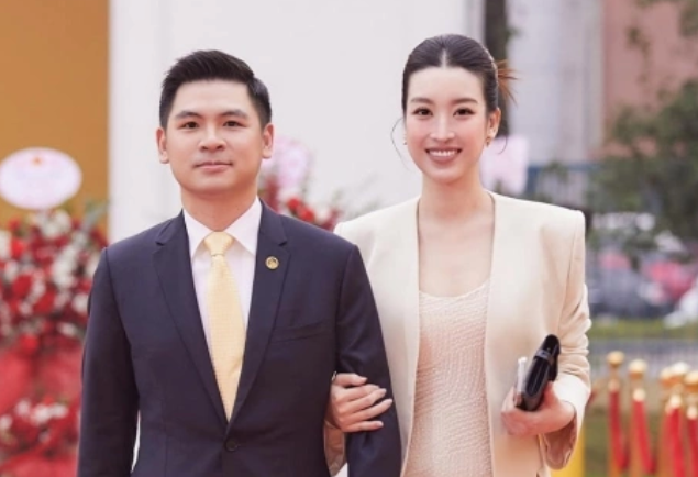 Dâu hào môn Đỗ Mỹ Linh: Nghỉ việc ở VTV, giữ chức Phó Chủ tịch công ty nhà chồng