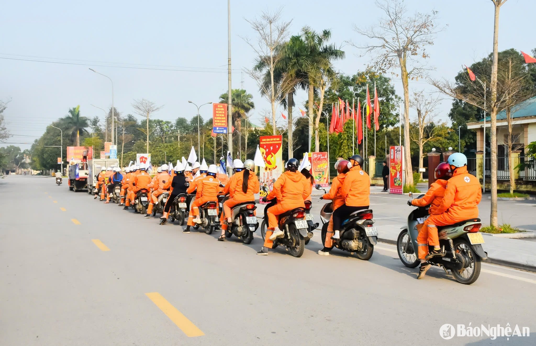  khu dân cư Nghi Lộc