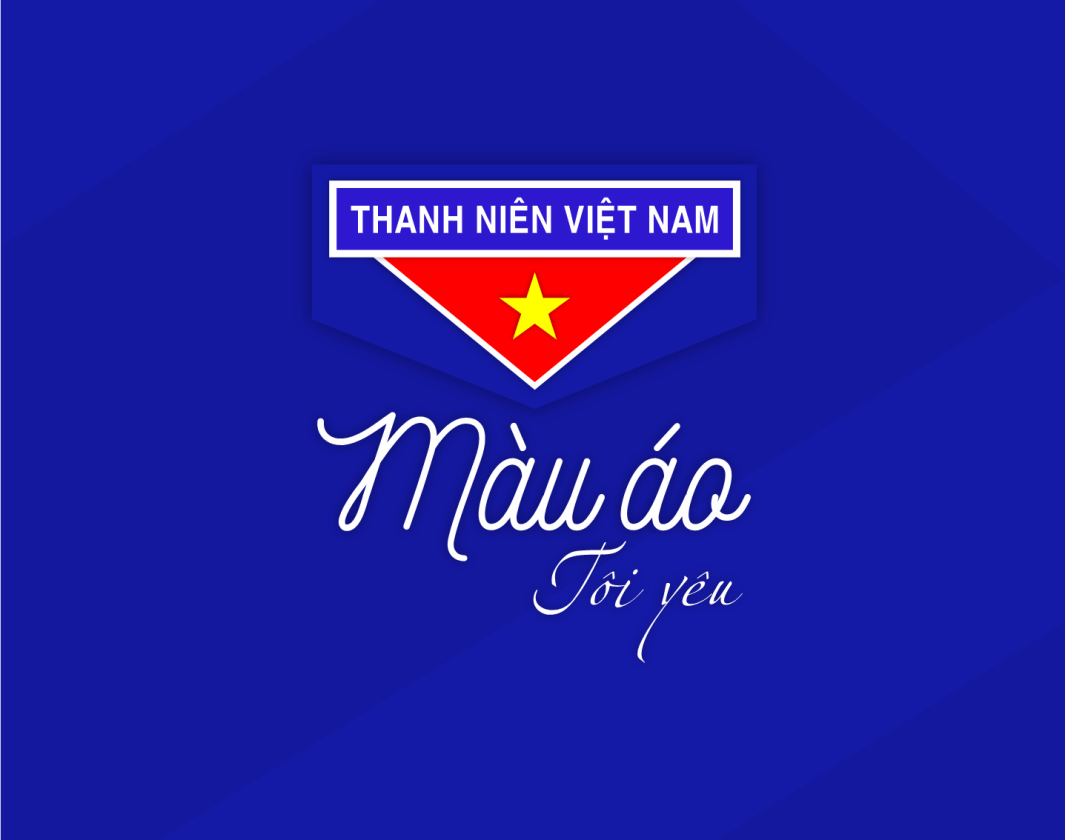 Background Đoàn thanh niên đẹp