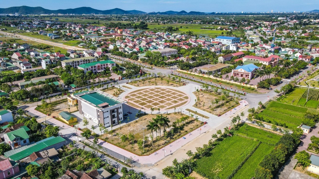 Xã Nghi Lộc