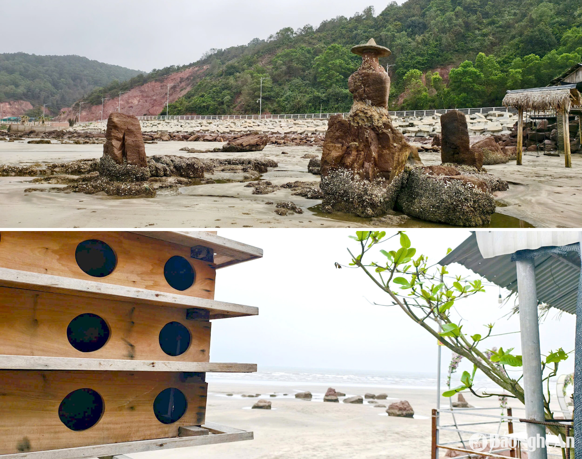 Cửa Hiền Ảnh Diệp Thanh