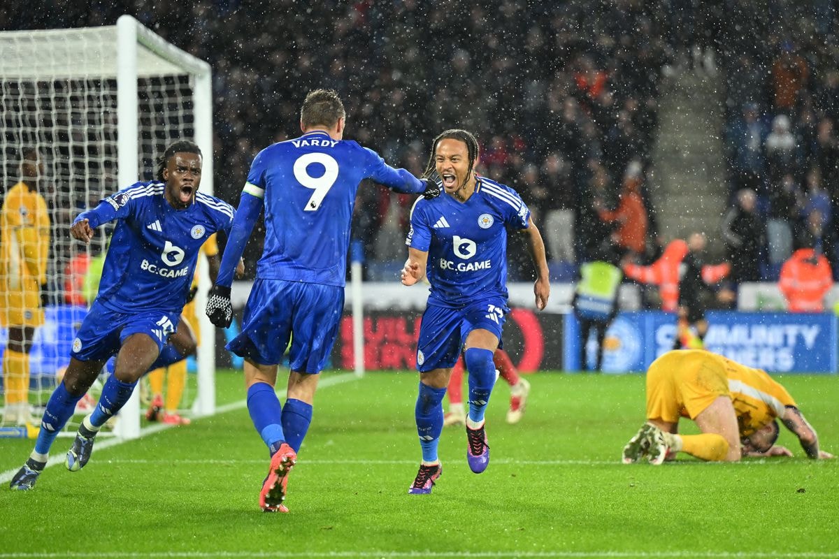 Match Report: Leicester City 2 - 2 Brighton and Hove Albion - Fosse Posse