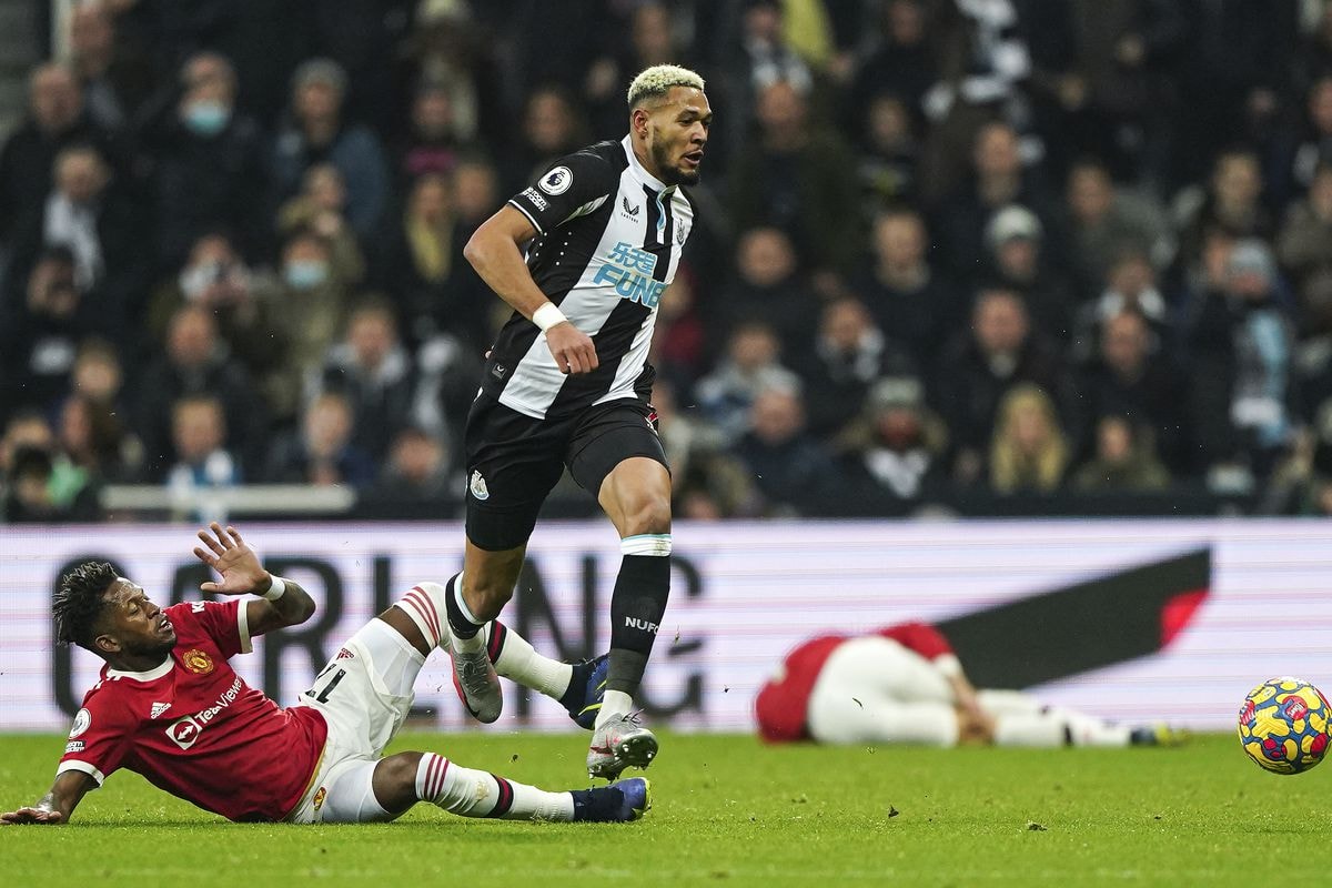 Newcastle vs. Manchester United - Preview, Lineups & Talking Points - Coming Home Newcastle