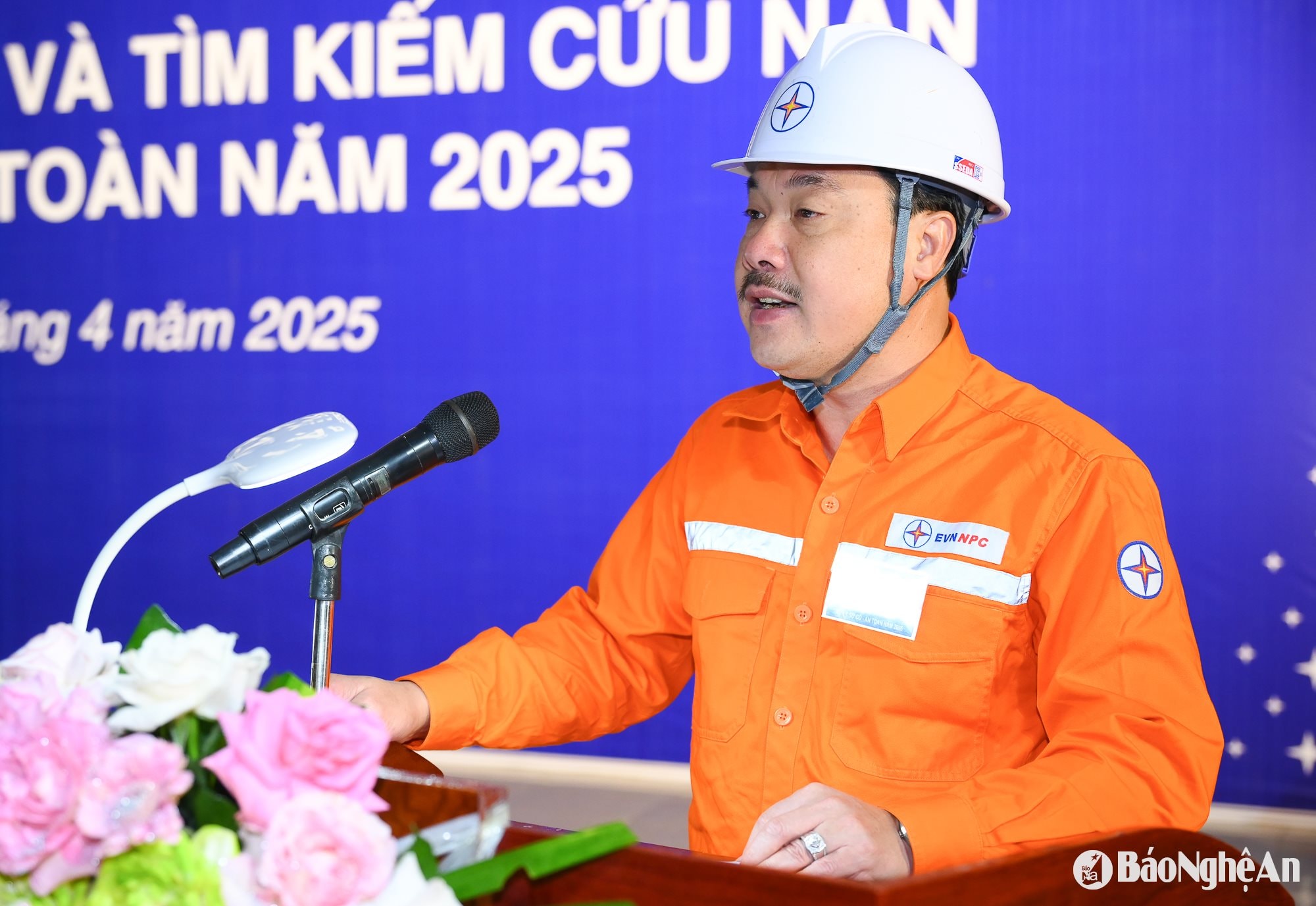Điên lực Nghệ An-16