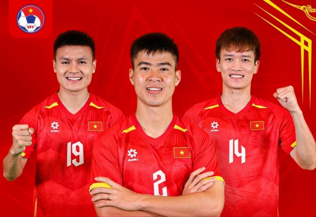 Bộ ba Hoàng Đức, Quang Hải, Duy Mạnh góp mặt trong đội hình ngôi sao Đông Nam Á đấu Manchester United