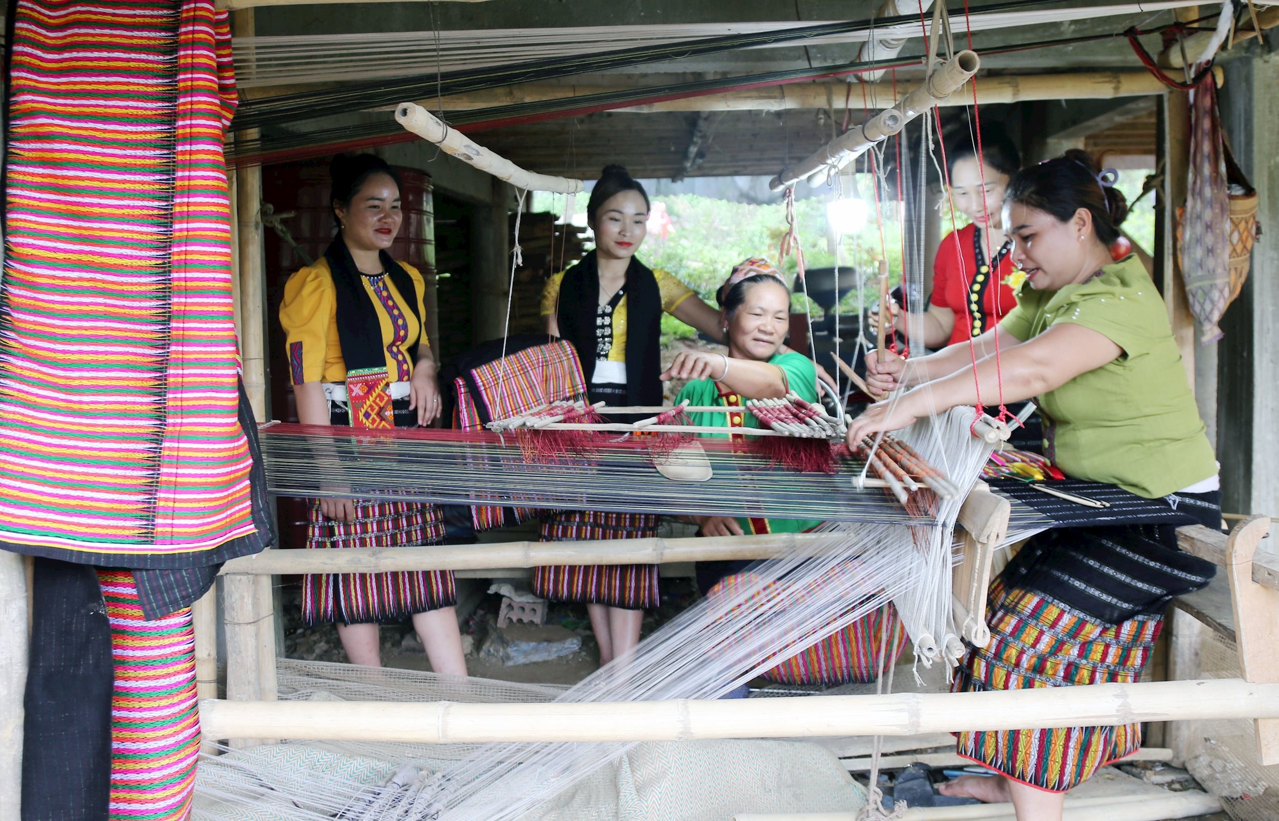 Dấu ấn vốn vay chính sách ở huyện Con Cuông Dấu ấn vốn vay chính sách ở huyện Con Cuông