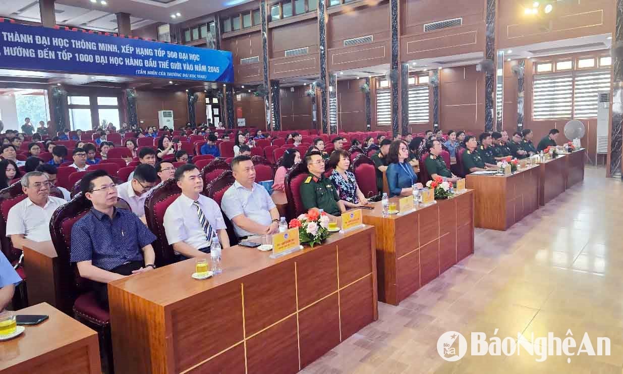đại học vinh ngày sách