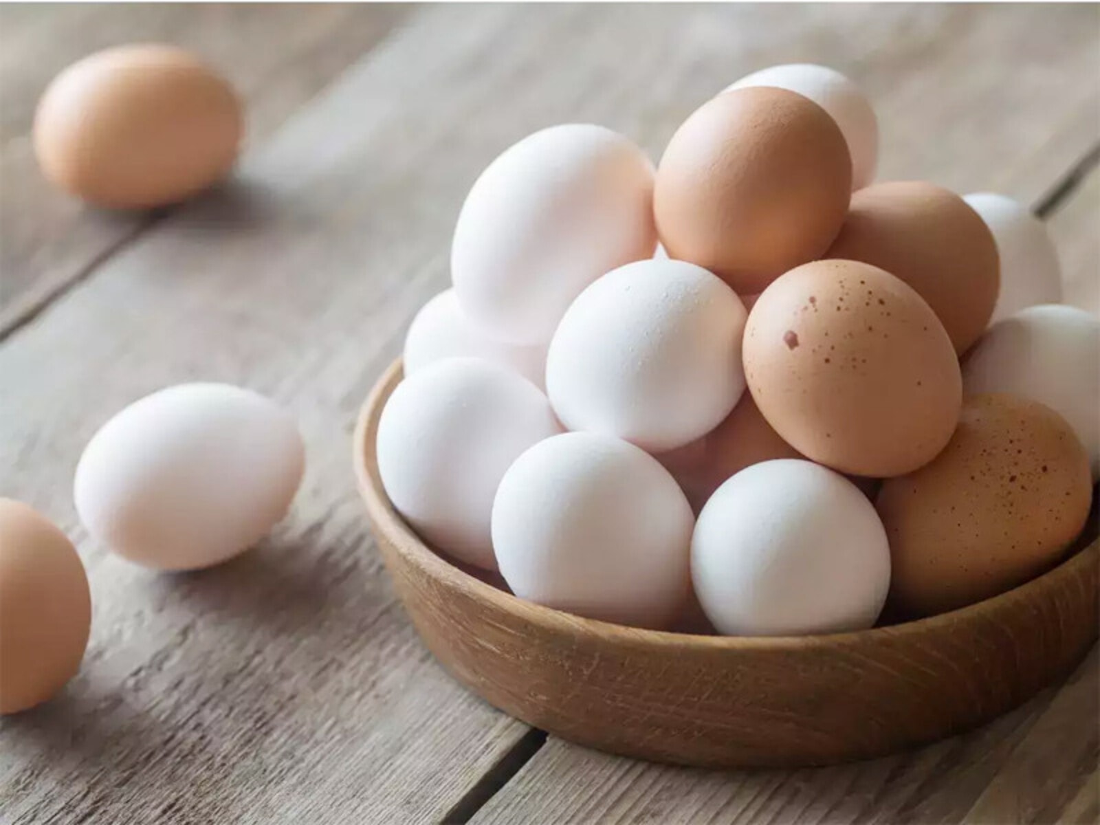 Ăn bao nhiêu trứng một tuần là đủ?