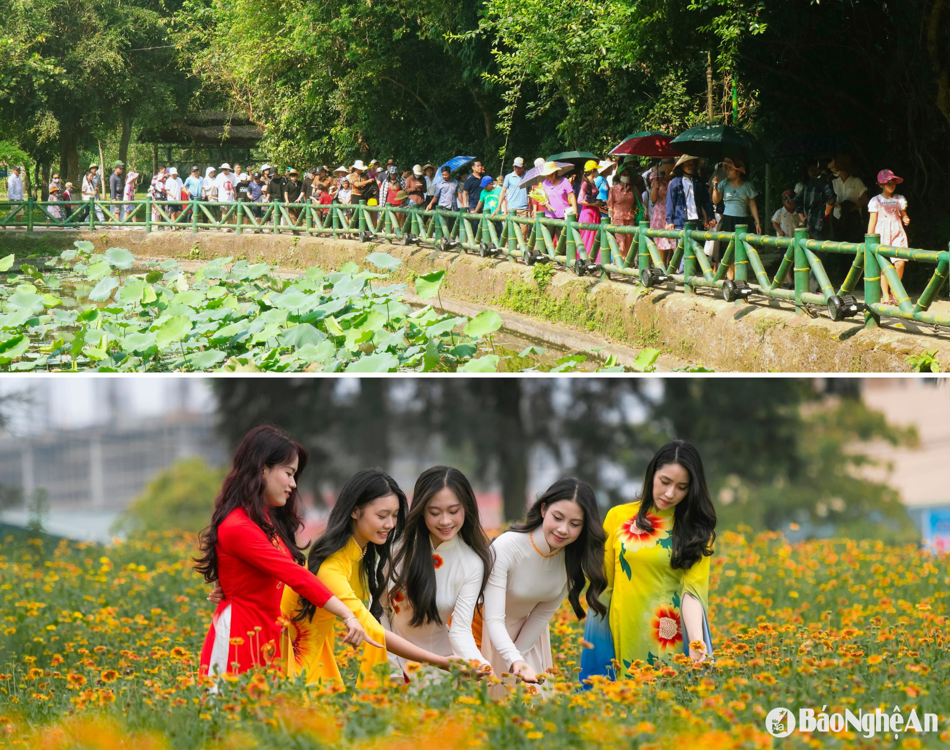 gợi ý du lịch Nghệ An 30:4 4