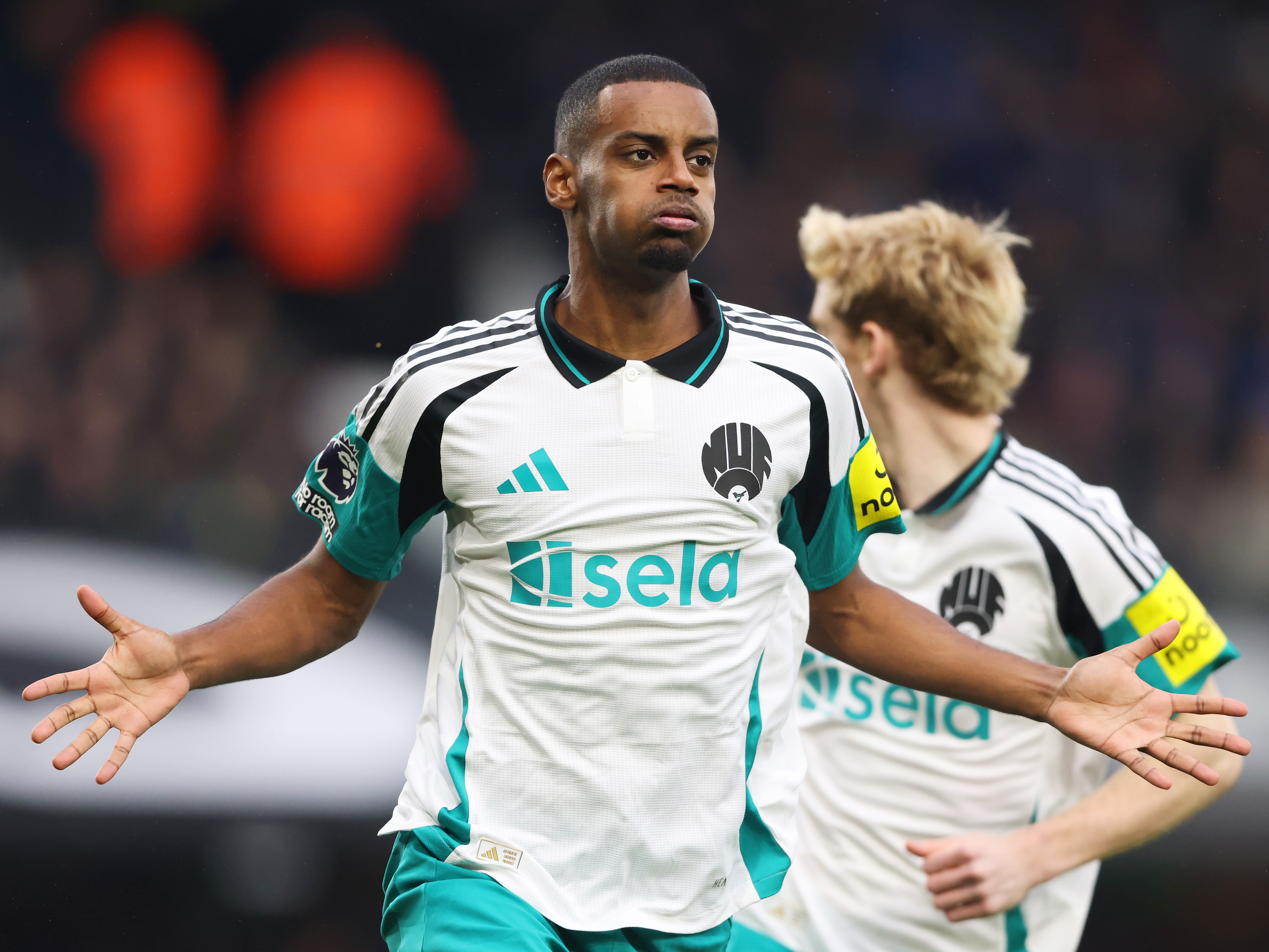 Ipswich Town 0 Newcastle United 4 - Newcastle United