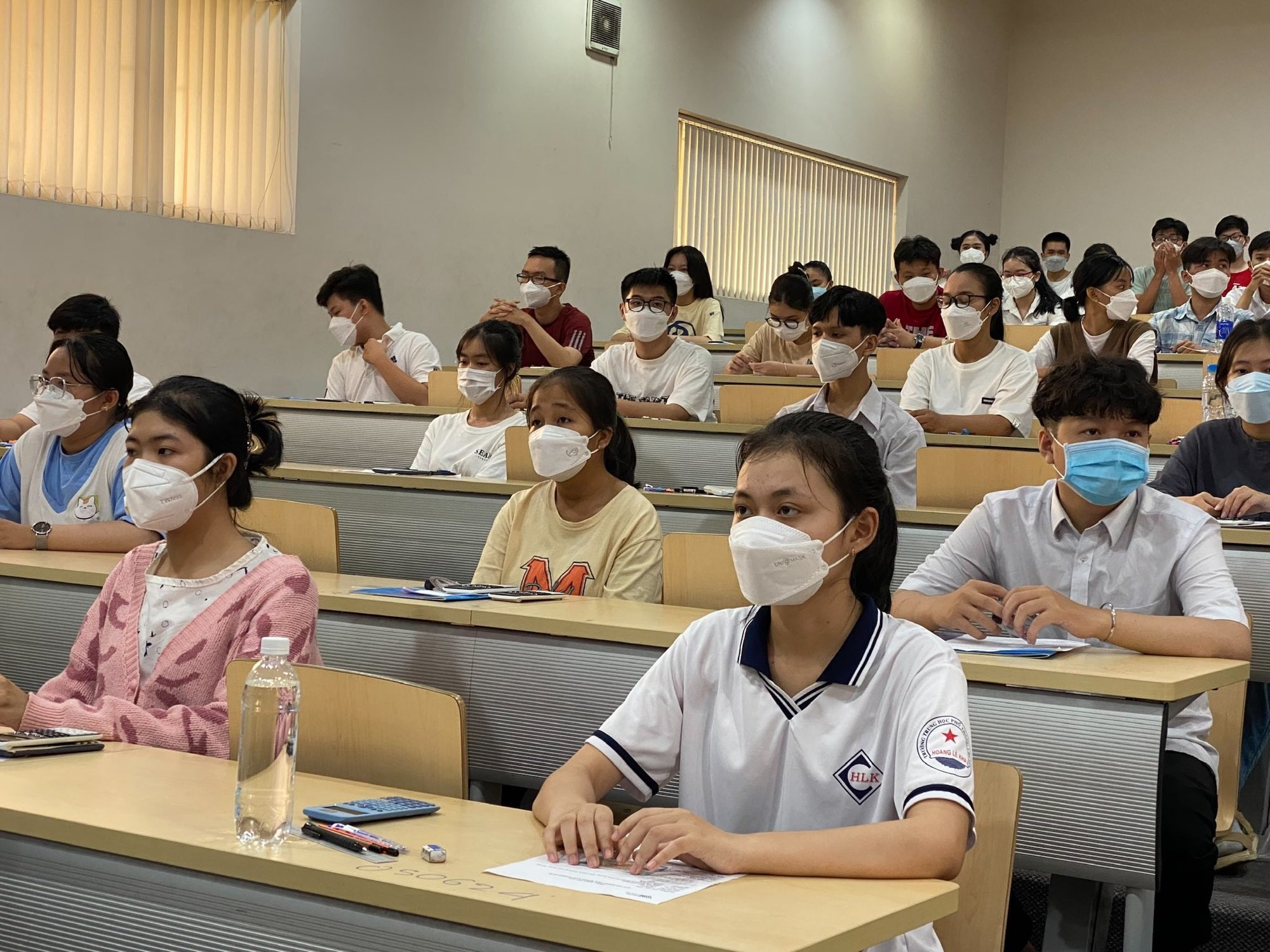 Gần 20 trường đại học đã công bố điểm sàn thi đánh giá năng lực