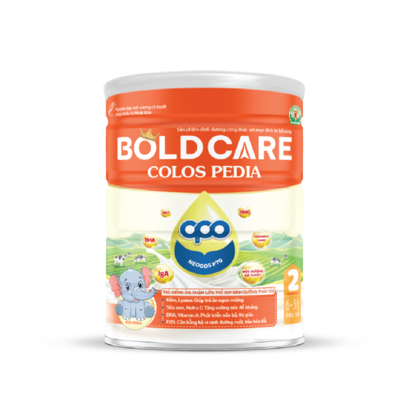 Sữa Dinh Dưỡng Bold Care Colos Kid 1 – HACOFOOD