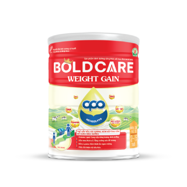 Sữa Dinh Dưỡng Bold Care Colos Kid 1 – HACOFOOD