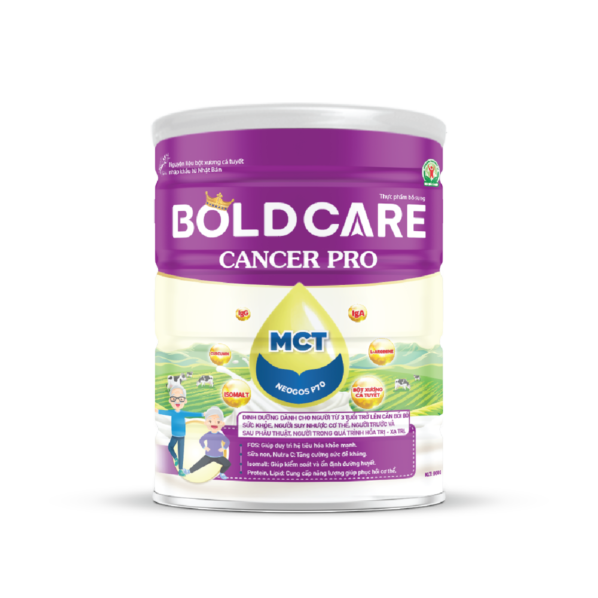 Sữa Dinh Dưỡng Bold Care Colos Kid 1 – HACOFOOD