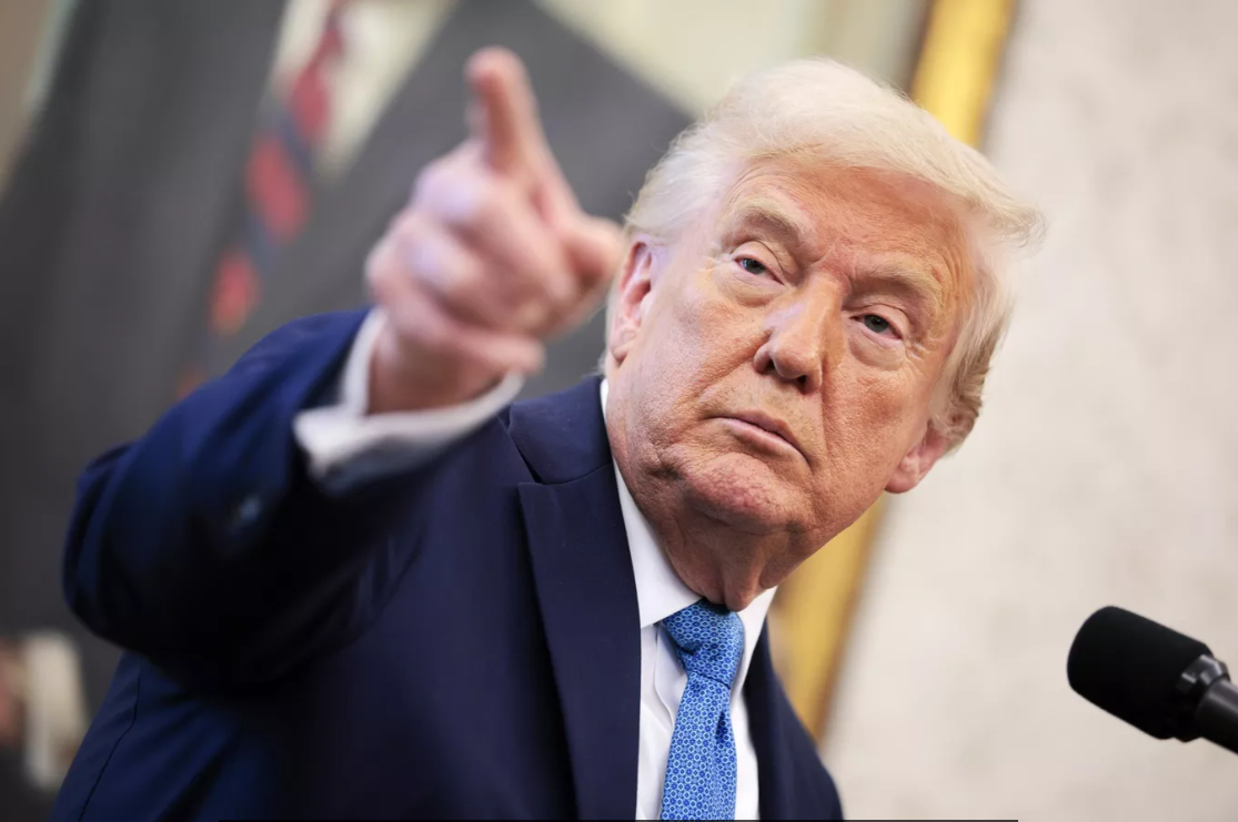 ông trump nghĩ về nga và ukraine