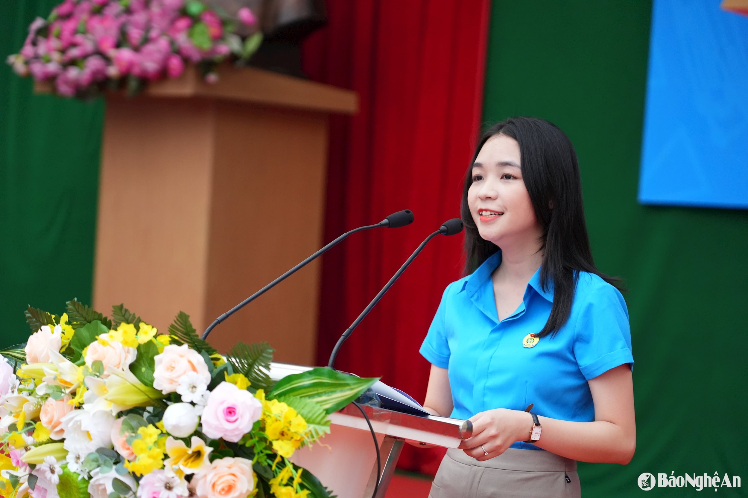 phát động tháng công nhân 2025 Ảnh Diệp ThanhDSC06072