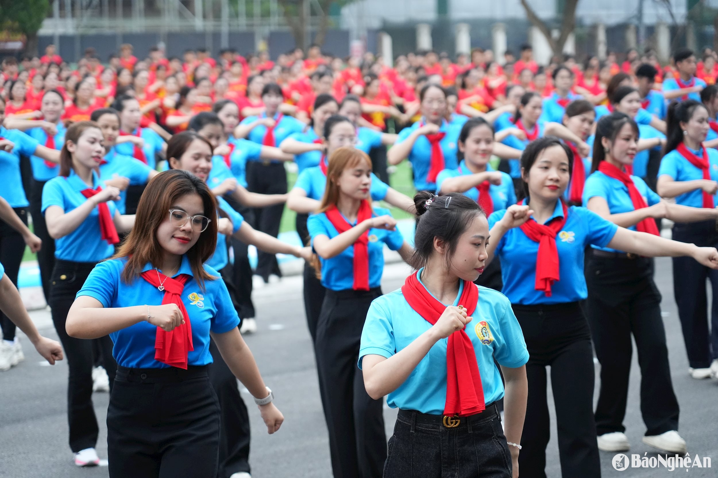 phát động tháng công nhân 2025 Ảnh Diệp ThanhDSC06115
