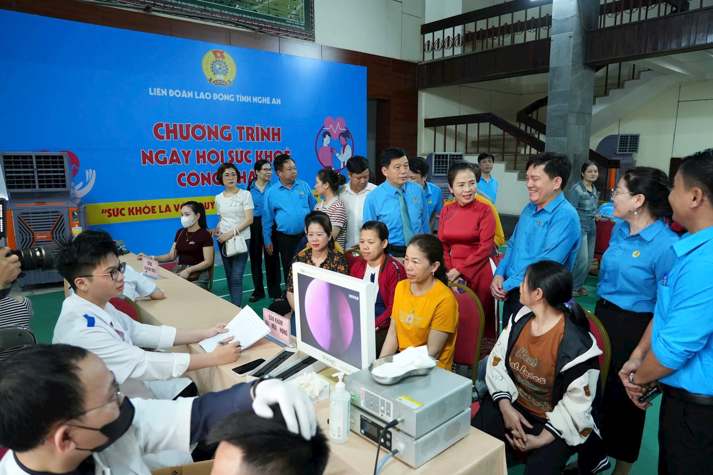 phát động tháng công nhân 2025 Ảnh Diệp Thanhz6546356543448_9d763d255149a2fe3c04253fe047a885