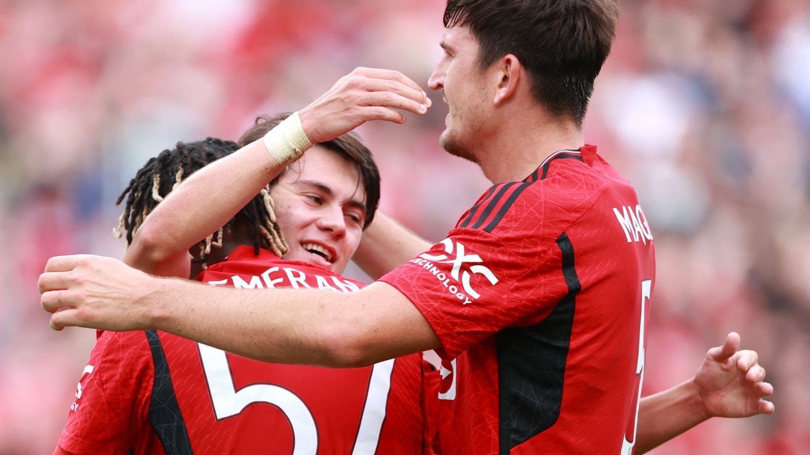 Manchester United 1-1 Athletic Bilbao - Pre-season: Report, recap and reaction | Football News | Sky Sports