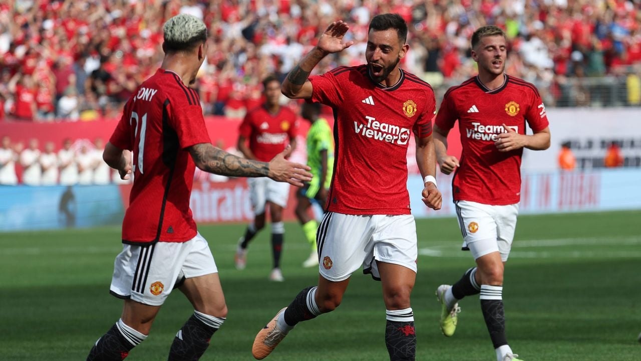 Highlights: Manchester United 1-1 Athletic Bilbao in 2023 Friendly Game | 08/05/2023 - VAVEL USA