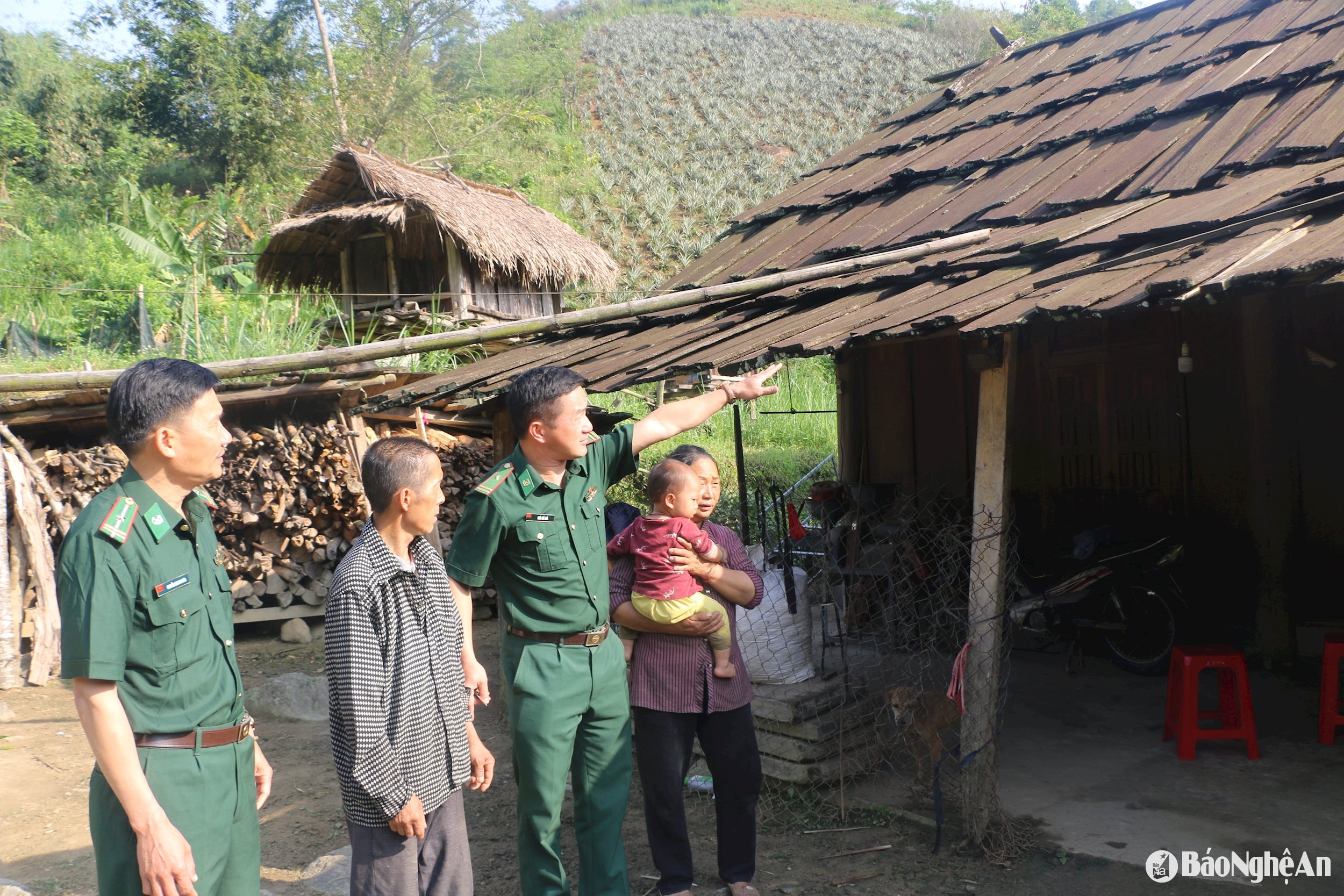nhà ông già xái phia