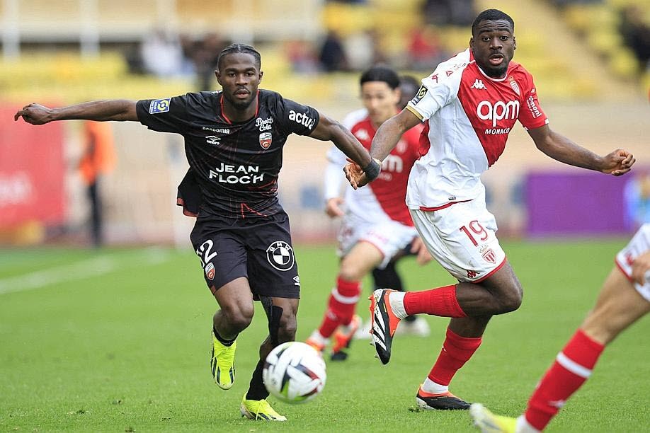 Football. Ligue 1 : Monaco accroché par Lorient, Reims bat Metz, Clermont rerouve la victoire