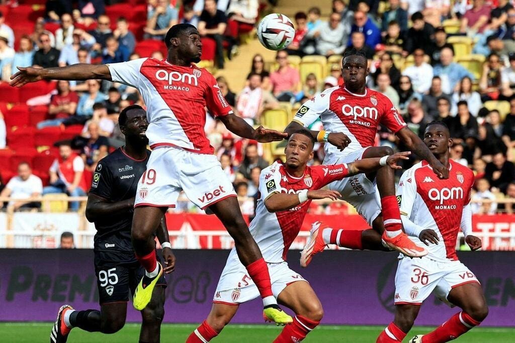 AS Monaco - AS Saint-Étienne. Les compos probables du match de la première journée de Ligue 1 . - Saint-Brieuc.maville.com