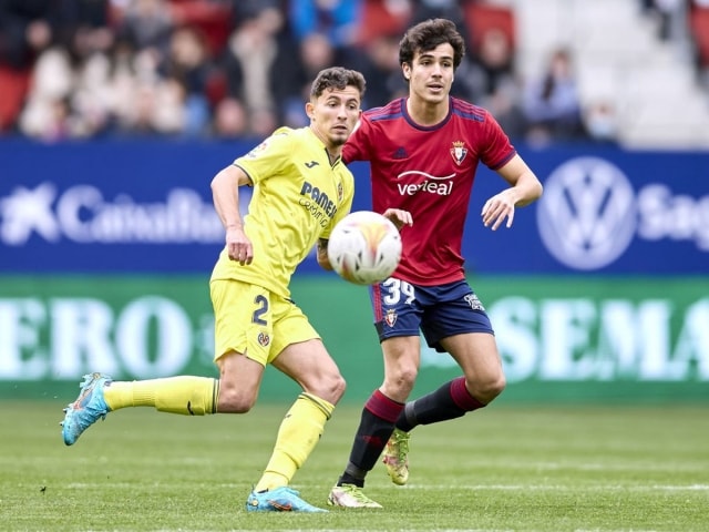 Nhận định Villarreal vs Osasuna: Lợi thế chủ nhà