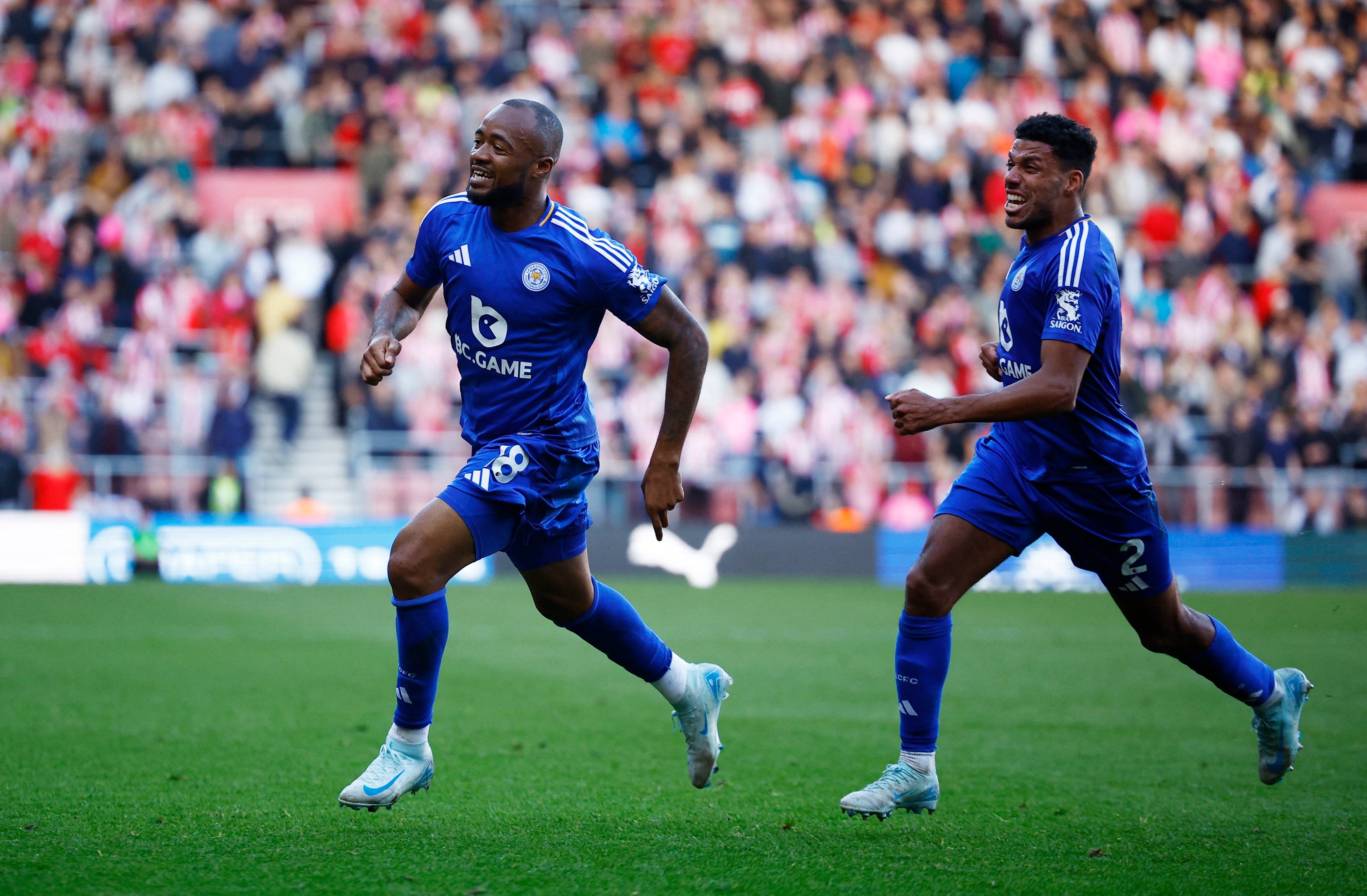 Southampton vs Leicester City LIVE: Premier League result, final score and reaction | The Independent
