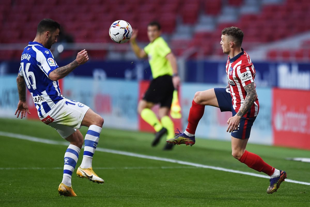 Nhận định, soi tỷ lệ Alaves vs Atletico Madrid 19h00 ngày 3/5, vòng 34 La Liga