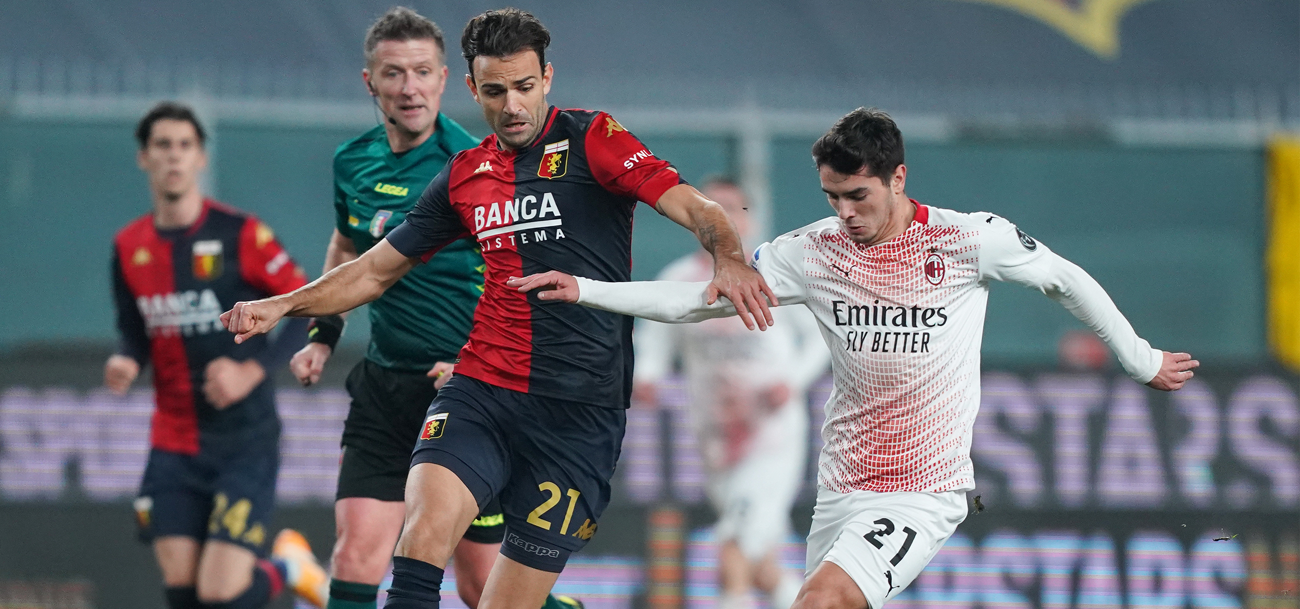 Genoa v AC Milan, Serie A 2021/2022: pre-match facts and figures | AC Milan