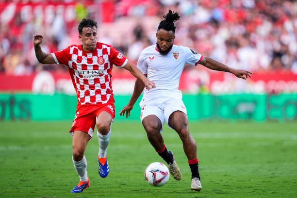 Ejuke, Iheanacho Unable to End Sevilla's Winless Run - Latest Sports News In Nigeria