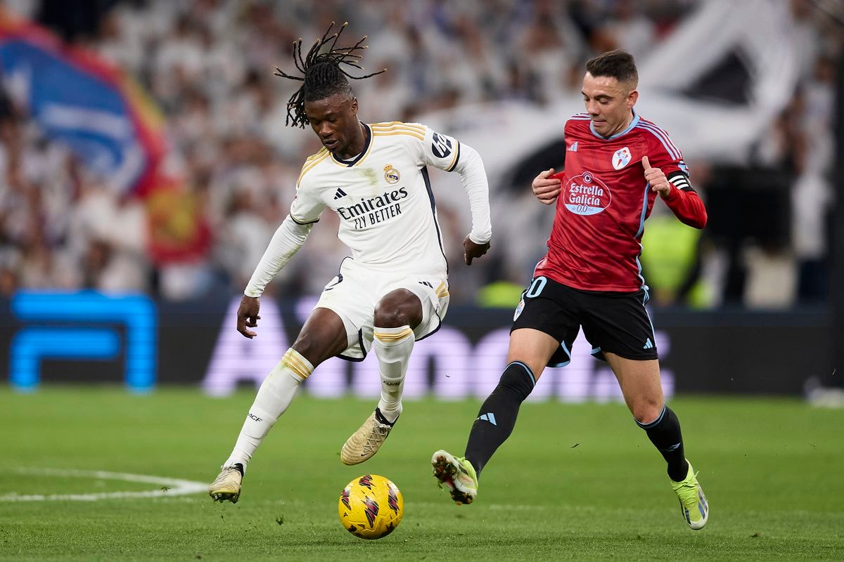 Nhận định Real Madrid vs Celta Vigo: 'Kền kền trắng' ra oai