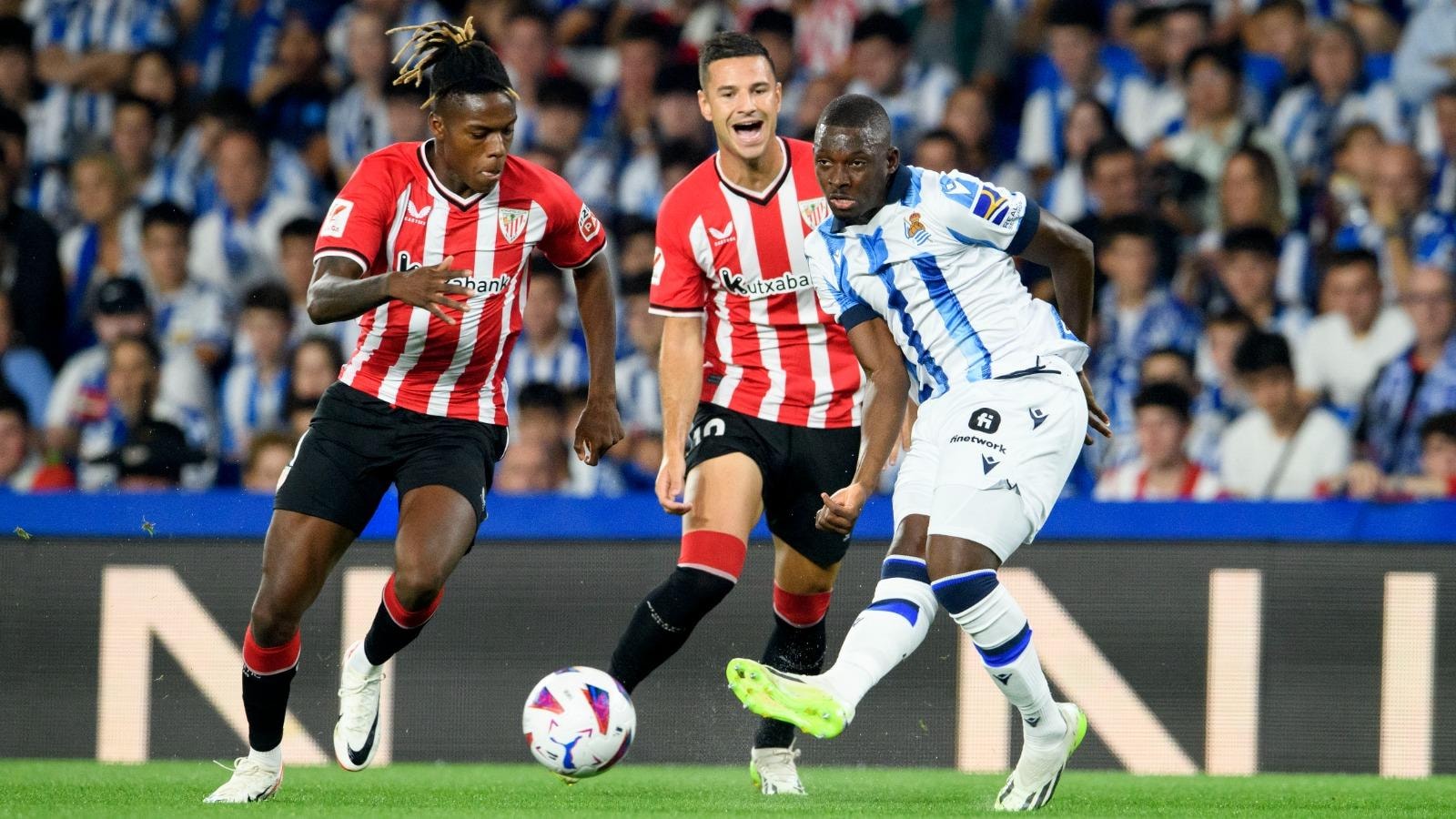 Real Sociedad - Athletic Club | Match | Liga | 09/30/2023