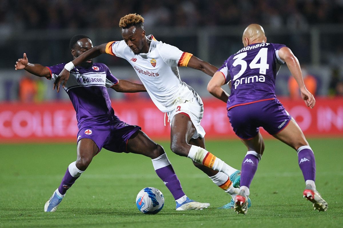 Roma vs Fiorentina: Match Preview and Probable Formation - Chiesa Di Totti