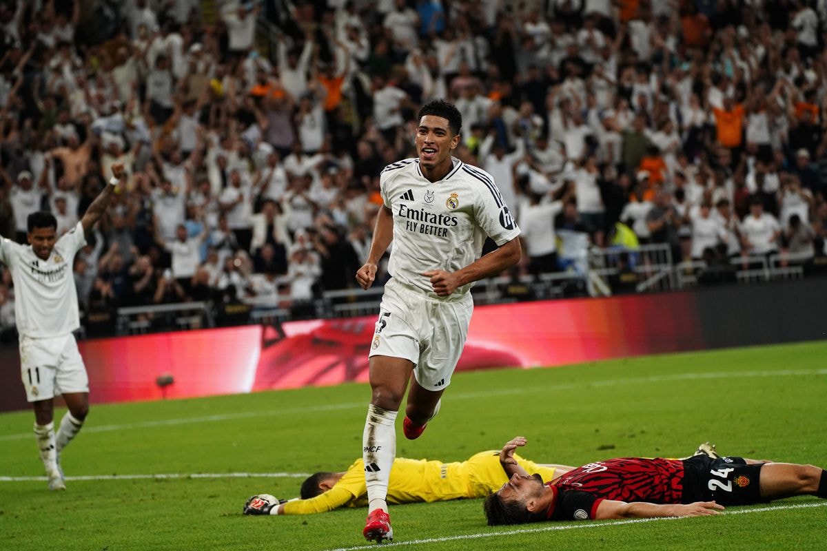 Player Ratings: Real Madrid 3 - 0 Real Mallorca; 2025 Spanish Super Cup - Managing Madrid