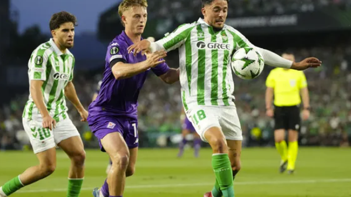 Nhận định bóng đá Fiorentina vs Real Betis: Nỗ lực tới cùng