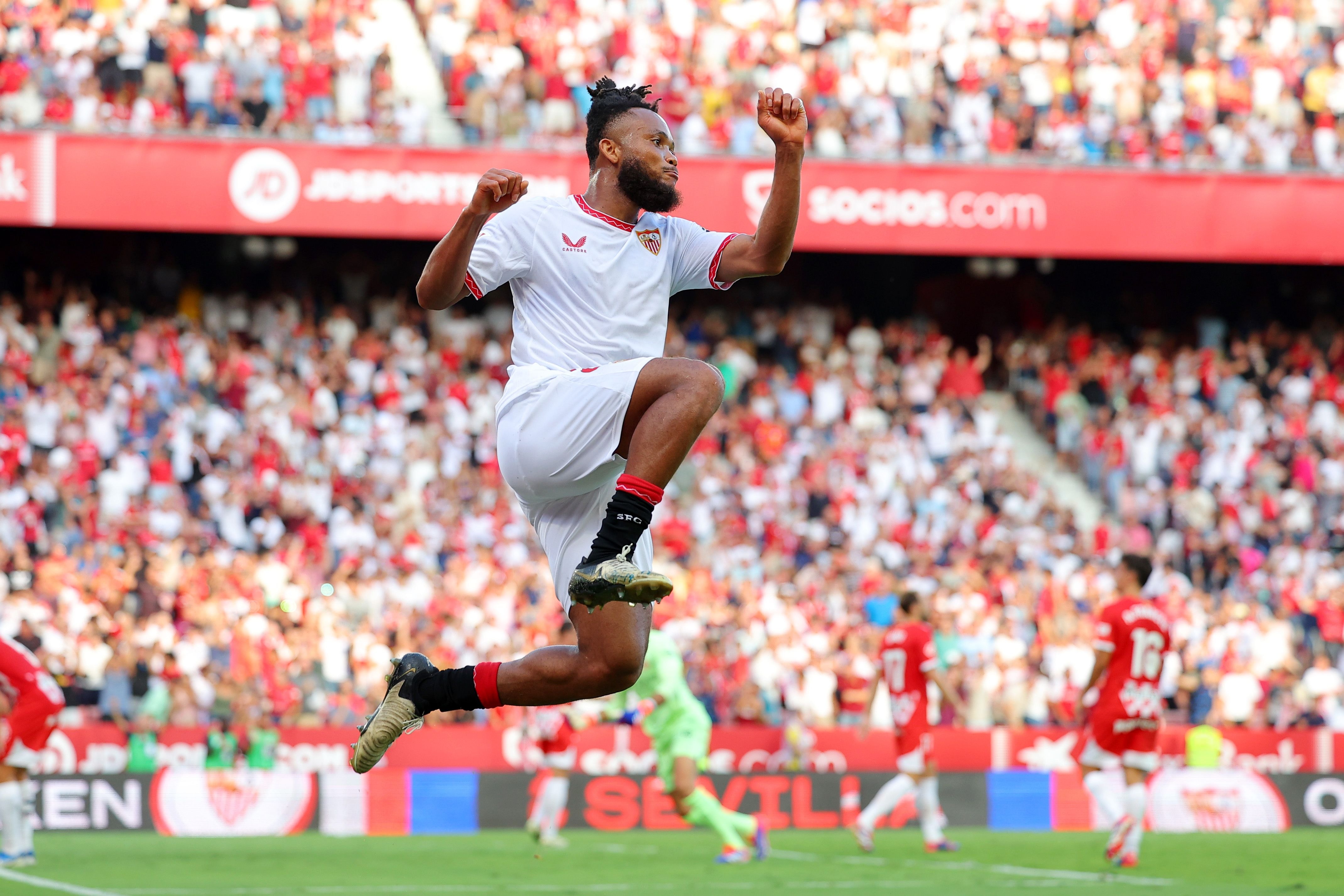 Sevilla to be without 7 players for Leganés clash - Get Spanish Football News
