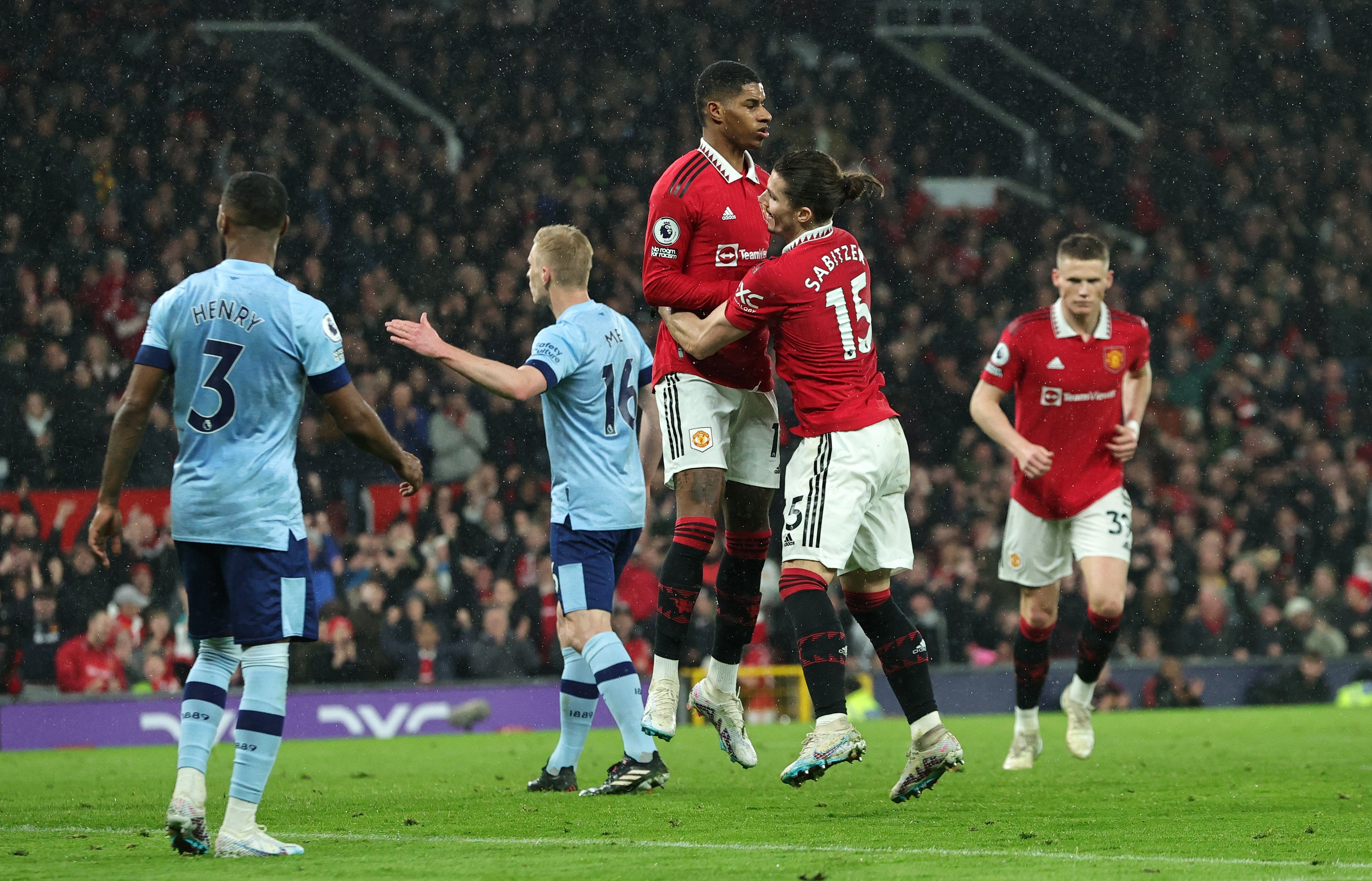 Man United vs Brentford LIVE: Premier League result, final score and reaction | The Independent