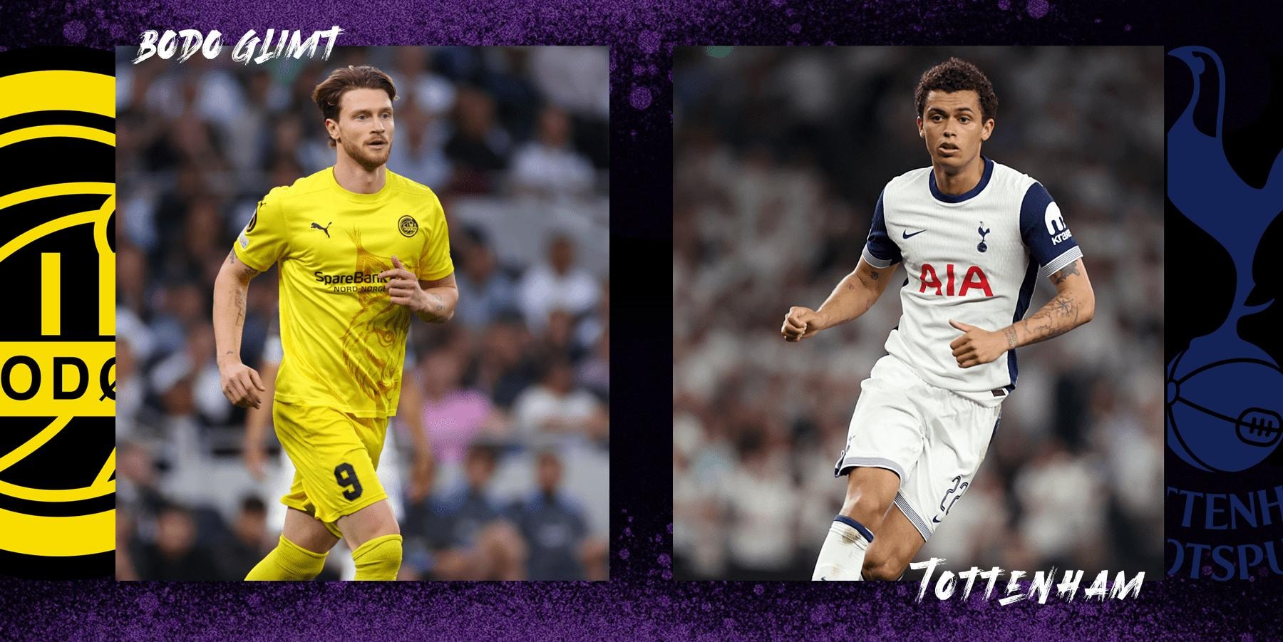 Bodø/Glimt vs Tottenham Prediction | Opta Analyst